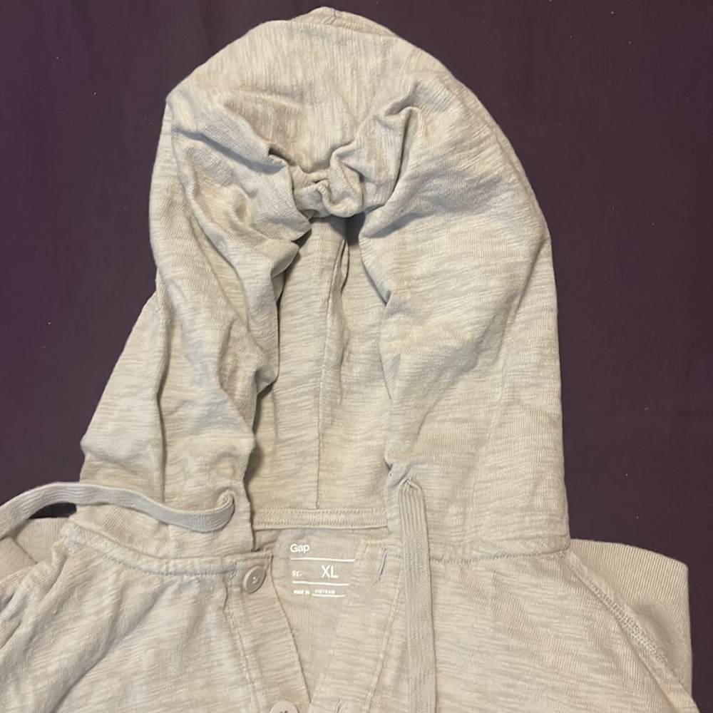 Hoodie Unisex NWT - Picture 3 of 6